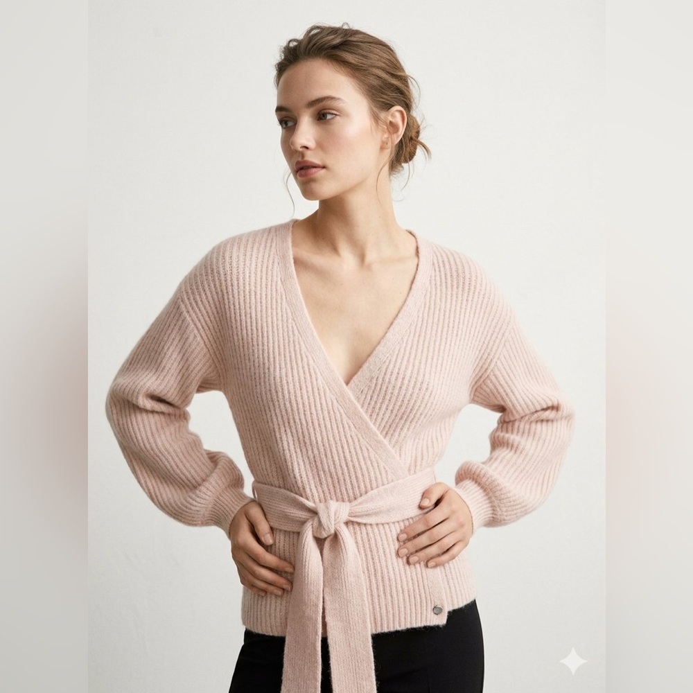 NWT Massimo Dutti Cardigan